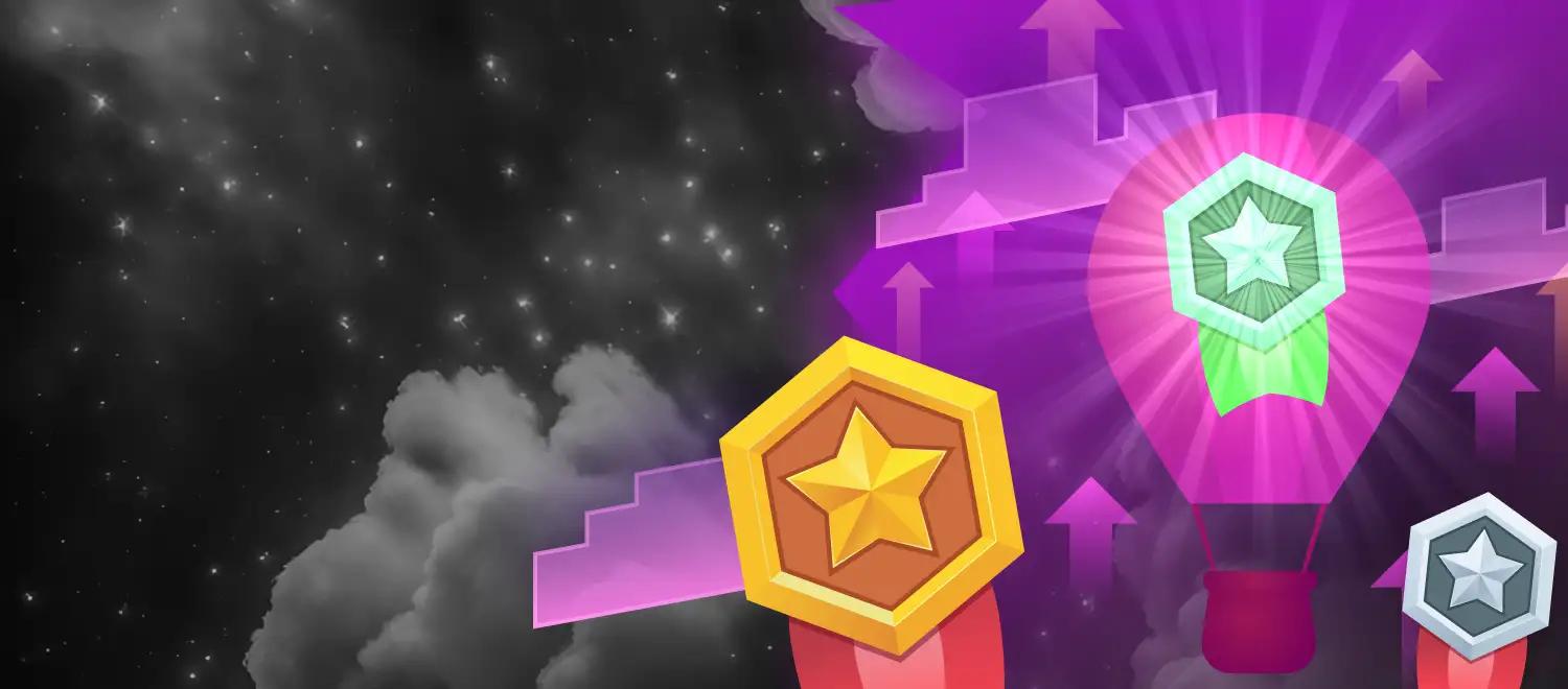 Level-Up System